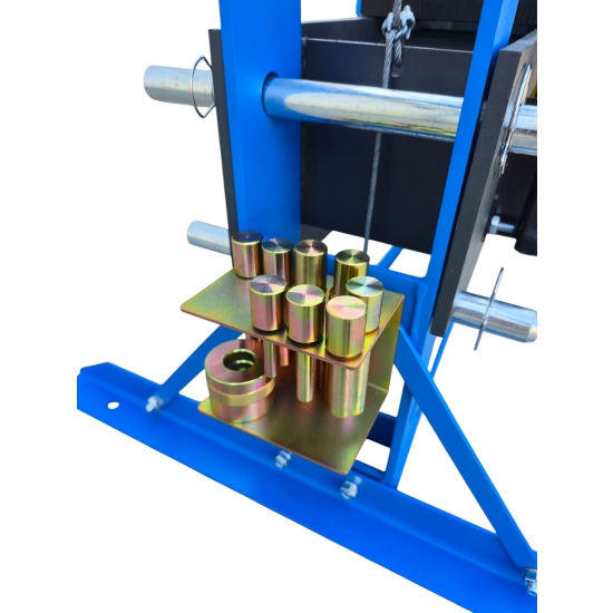 Prasa hydrauliczna 50T BESTPRO PPH502